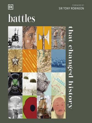 cover image of Battles That Changed History